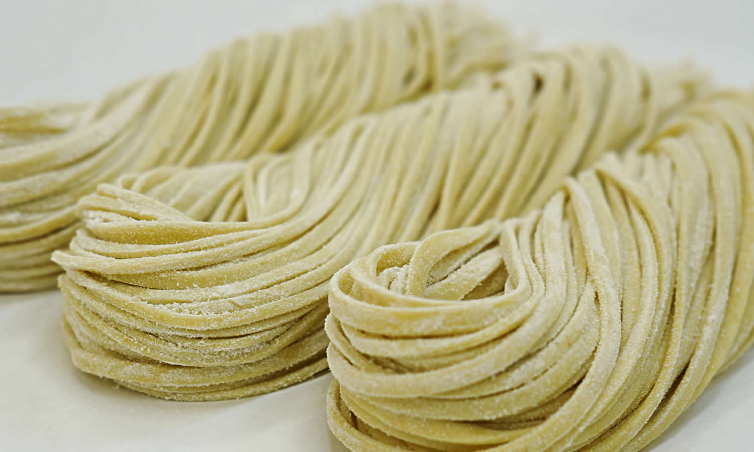 三沢製麺の新しい蕎麦
